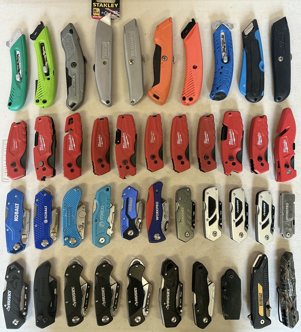 Utility Knives - related image